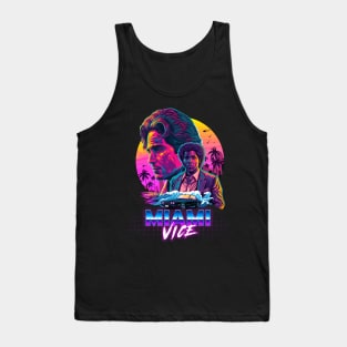 Vice Law Tank Top